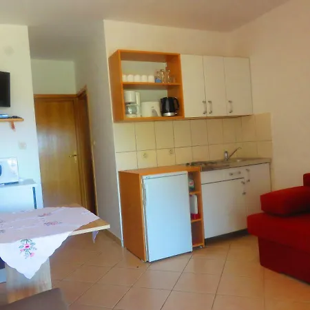 Apartment Pezic Krk Town Exterior photo
